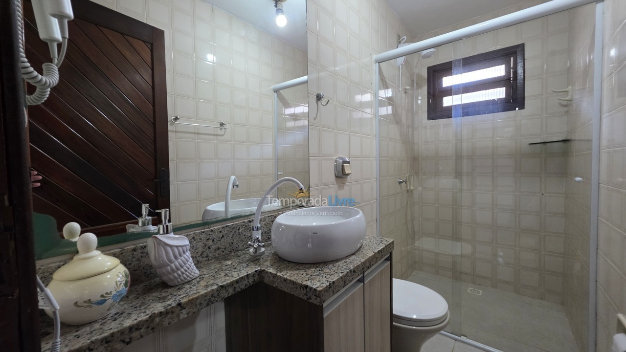 Casa para aluguel de temporada em São Francisco do Sul (Itaguaçu)