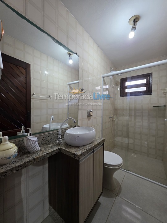 Casa para aluguel de temporada em São Francisco do Sul (Itaguaçu)