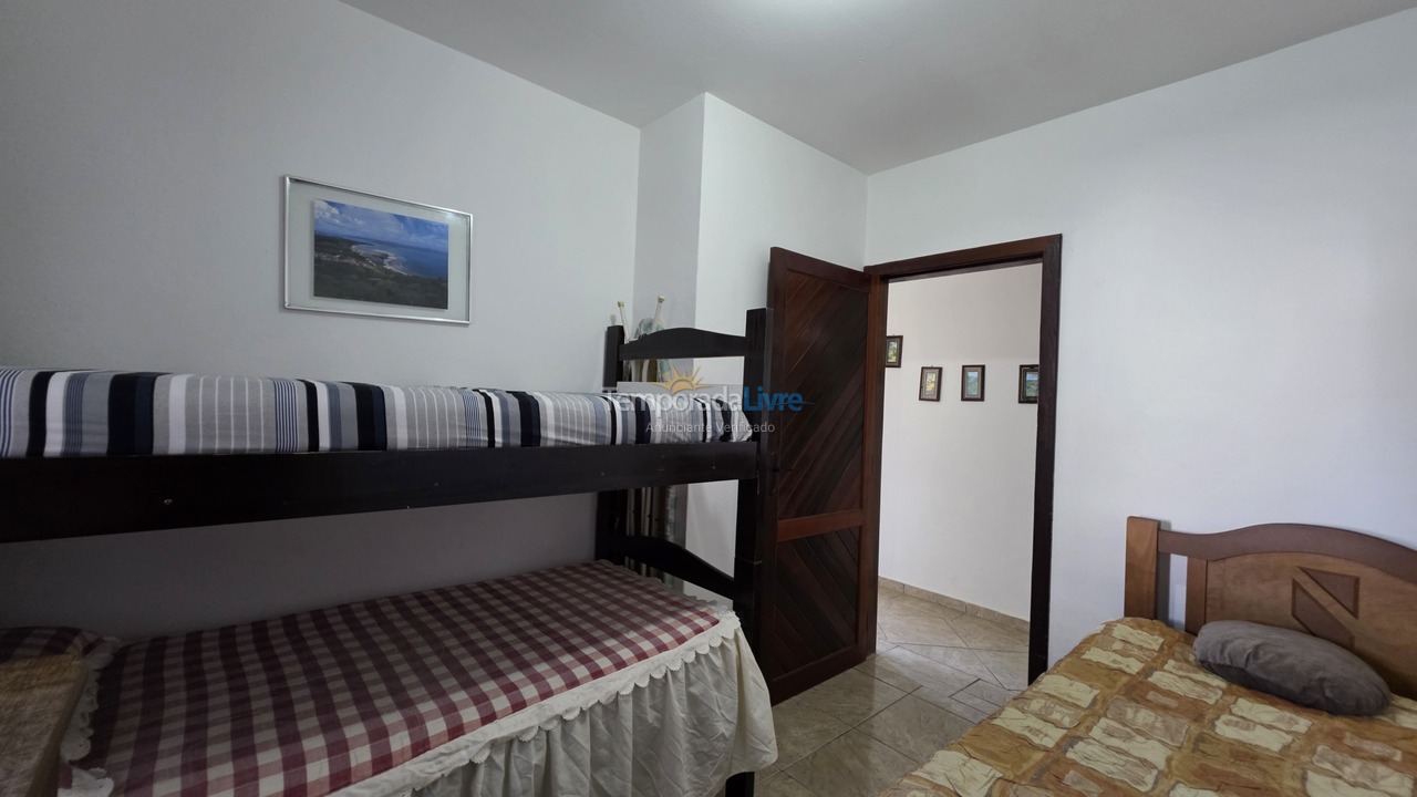 Casa para aluguel de temporada em São Francisco do Sul (Itaguaçu)