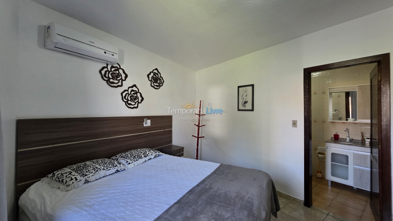 Casa para aluguel de temporada em São Francisco do Sul (Itaguaçu)