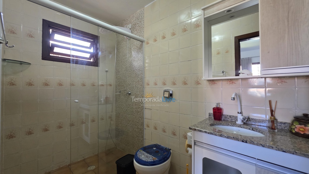 Casa para aluguel de temporada em São Francisco do Sul (Itaguaçu)