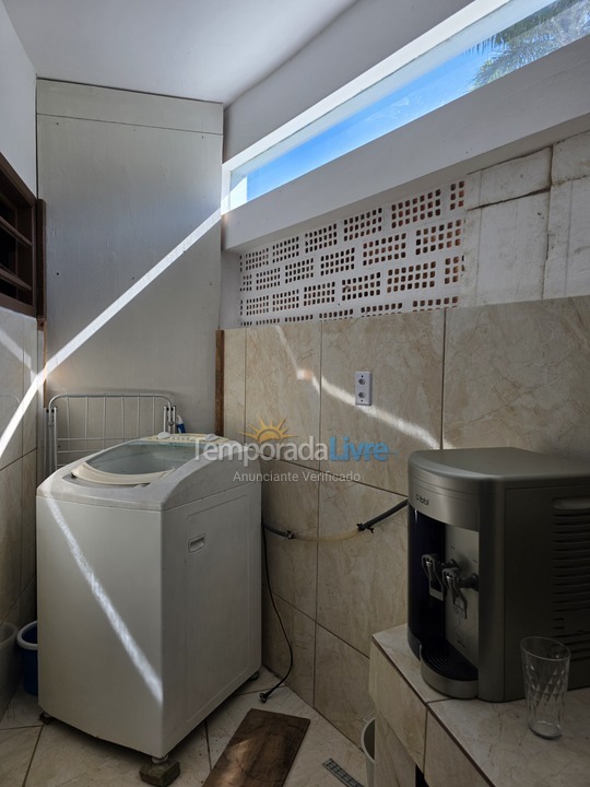 Casa para aluguel de temporada em São Francisco do Sul (Itaguaçu)