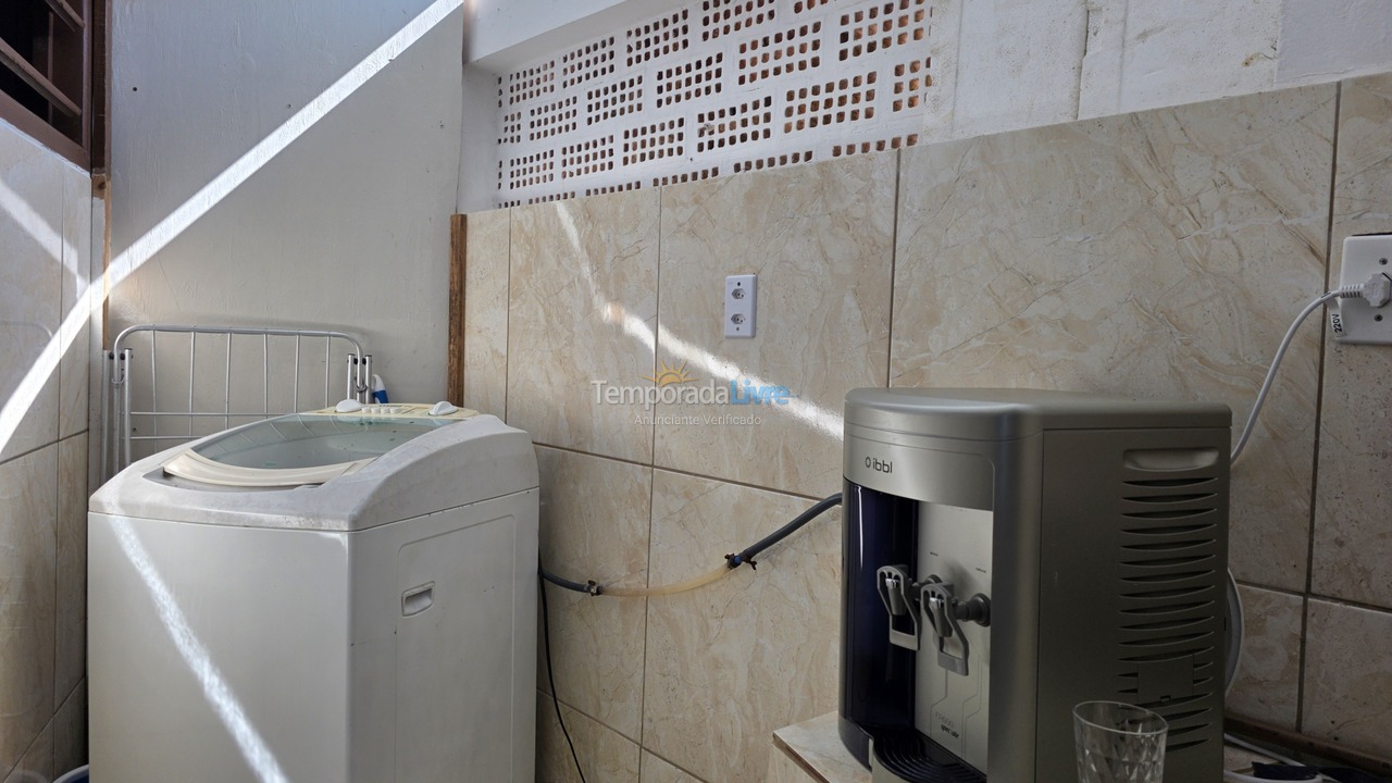Casa para aluguel de temporada em São Francisco do Sul (Itaguaçu)