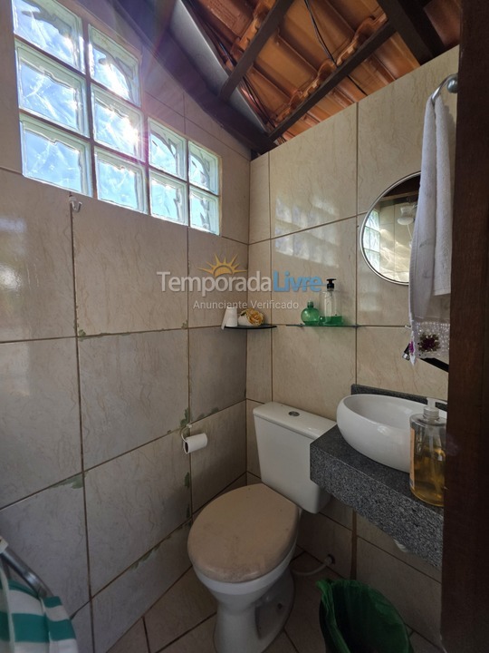 Casa para aluguel de temporada em São Francisco do Sul (Itaguaçu)