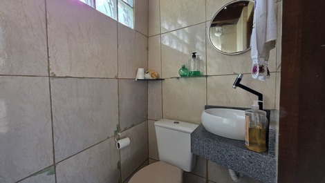 Aluga temporada 2 em 1 - apartamento ou casa inteira - leia anuncio
