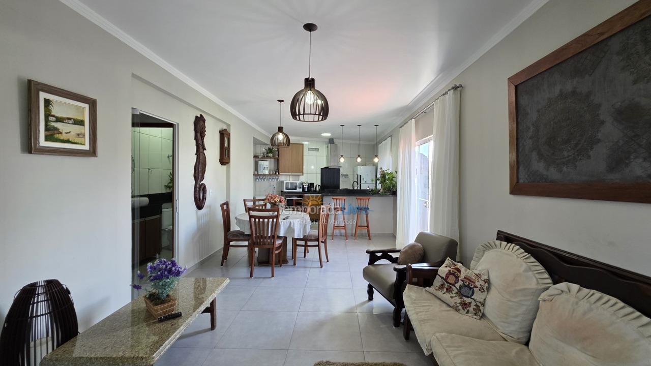 Casa para aluguel de temporada em São Francisco do Sul (Itaguaçu)