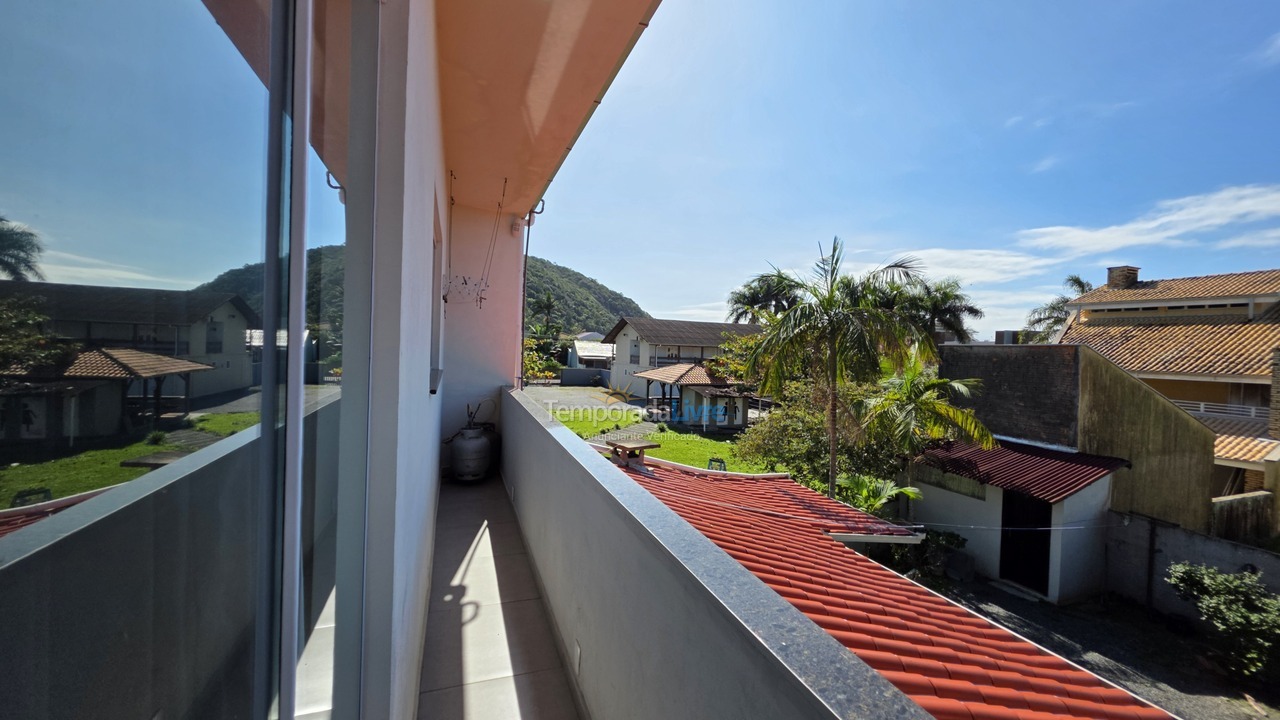 Casa para aluguel de temporada em São Francisco do Sul (Itaguaçu)