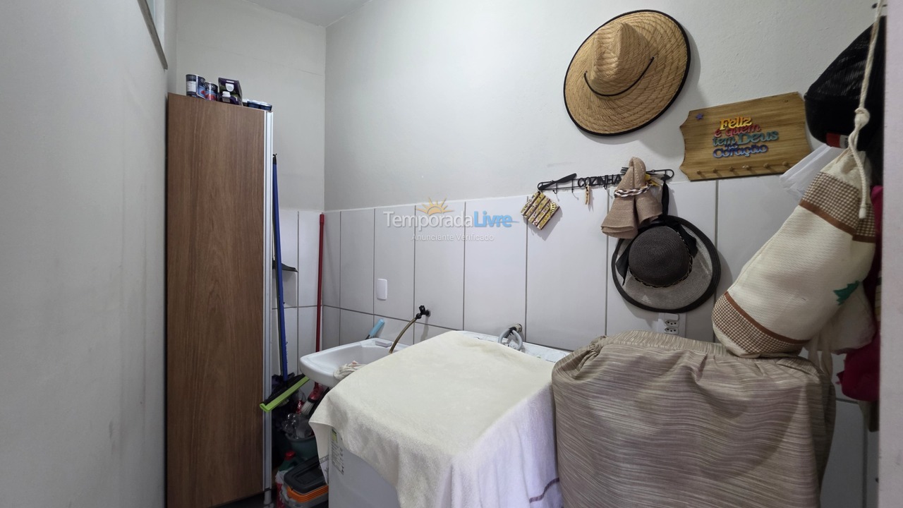 Casa para aluguel de temporada em São Francisco do Sul (Itaguaçu)