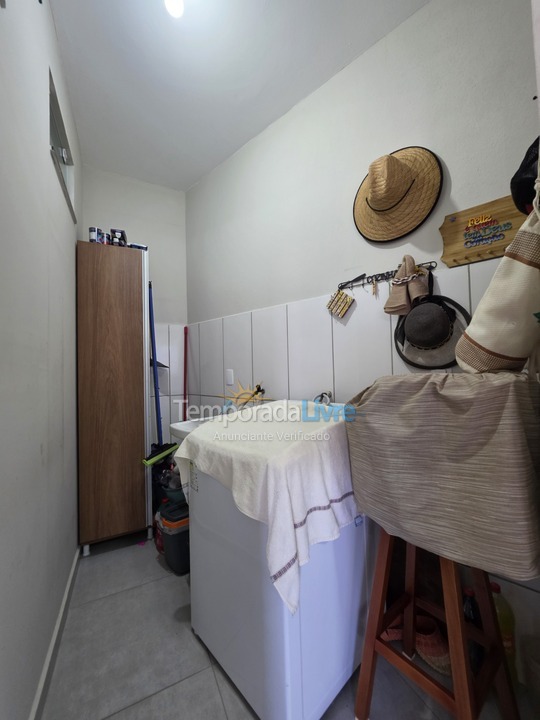 Casa para aluguel de temporada em São Francisco do Sul (Itaguaçu)