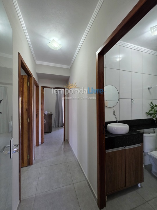 Casa para aluguel de temporada em São Francisco do Sul (Itaguaçu)