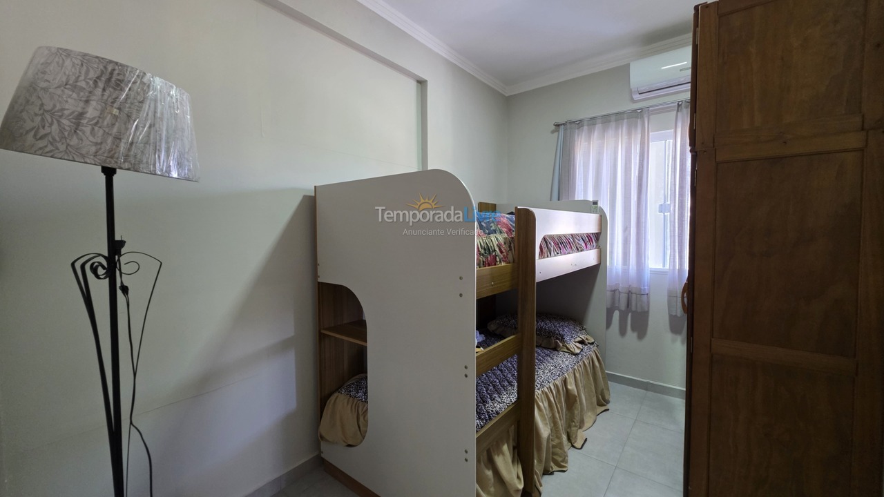 Casa para aluguel de temporada em São Francisco do Sul (Itaguaçu)