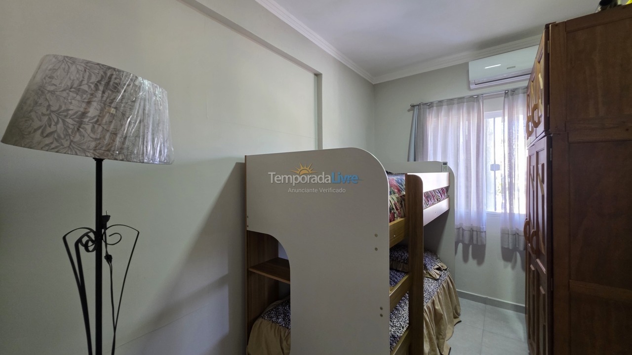 Casa para aluguel de temporada em São Francisco do Sul (Itaguaçu)