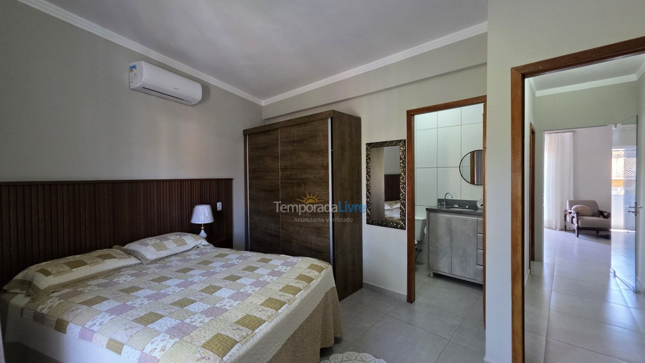 Casa para aluguel de temporada em São Francisco do Sul (Itaguaçu)