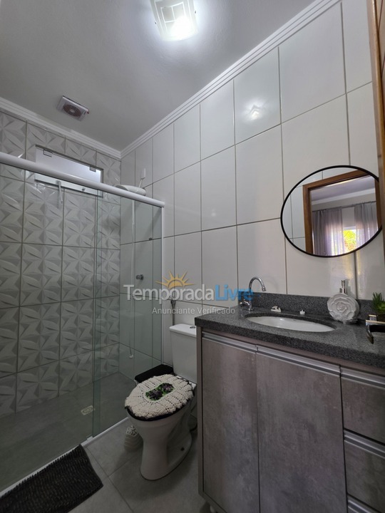 Casa para aluguel de temporada em São Francisco do Sul (Itaguaçu)