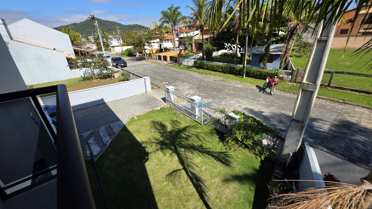 Casa para aluguel de temporada em São Francisco do Sul (Itaguaçu)