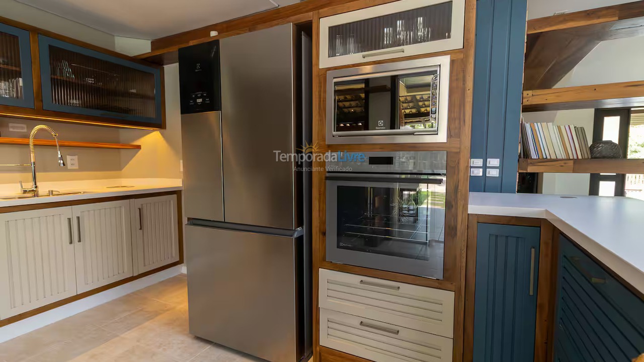 Casa para alquiler de vacaciones em Bombinhas (Mariscal)