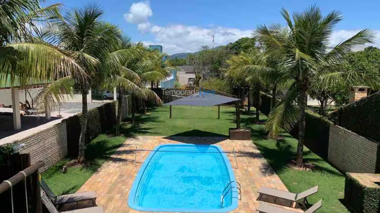 Casa para alquiler de vacaciones em Bombinhas (Mariscal)