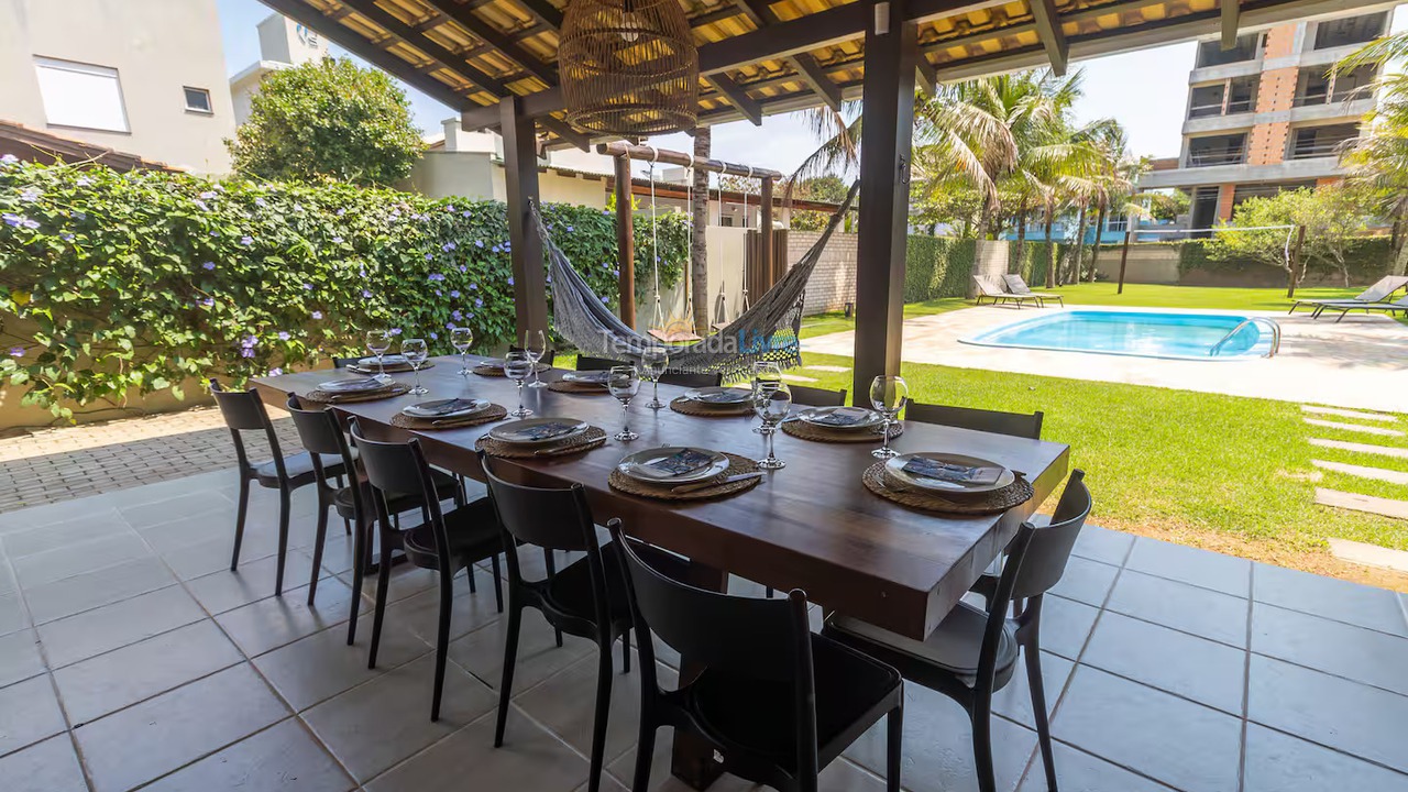 Casa para alquiler de vacaciones em Bombinhas (Mariscal)