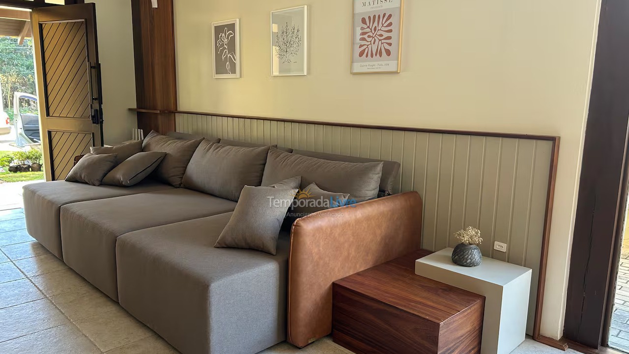 Casa para alquiler de vacaciones em Bombinhas (Mariscal)