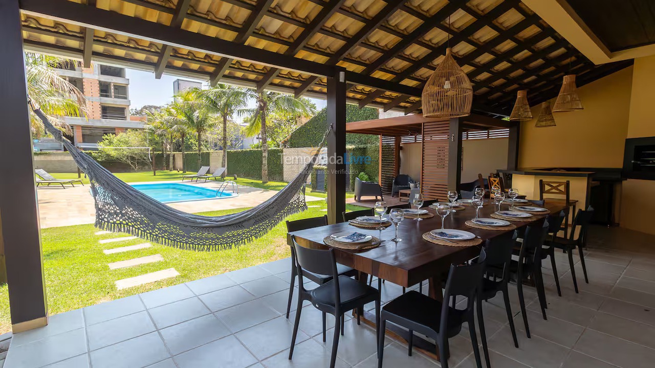 Casa para alquiler de vacaciones em Bombinhas (Mariscal)