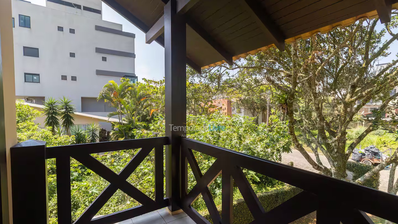 Casa para alquiler de vacaciones em Bombinhas (Mariscal)