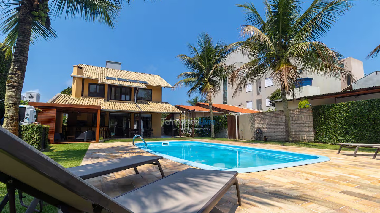 Casa para alquiler de vacaciones em Bombinhas (Mariscal)