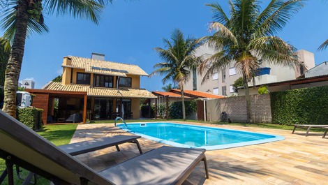 Casa para alugar em Bombinhas - Mariscal