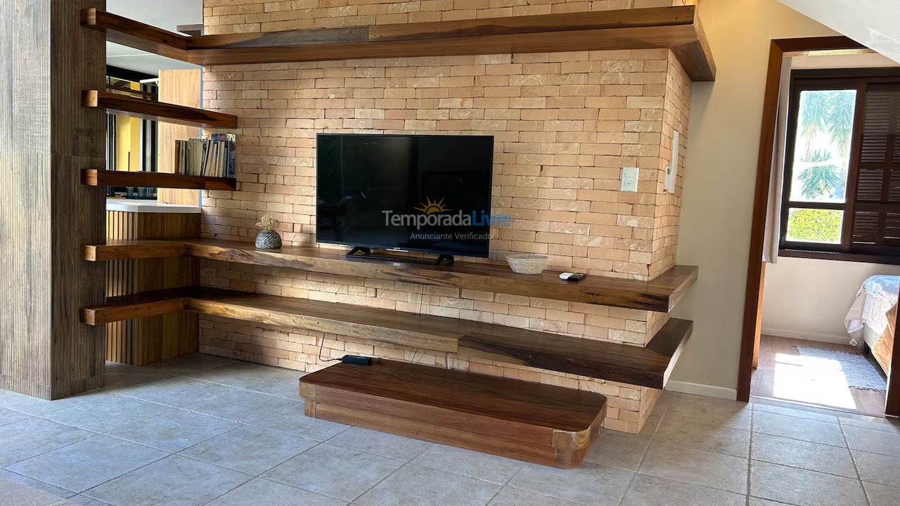Casa para alquiler de vacaciones em Bombinhas (Mariscal)