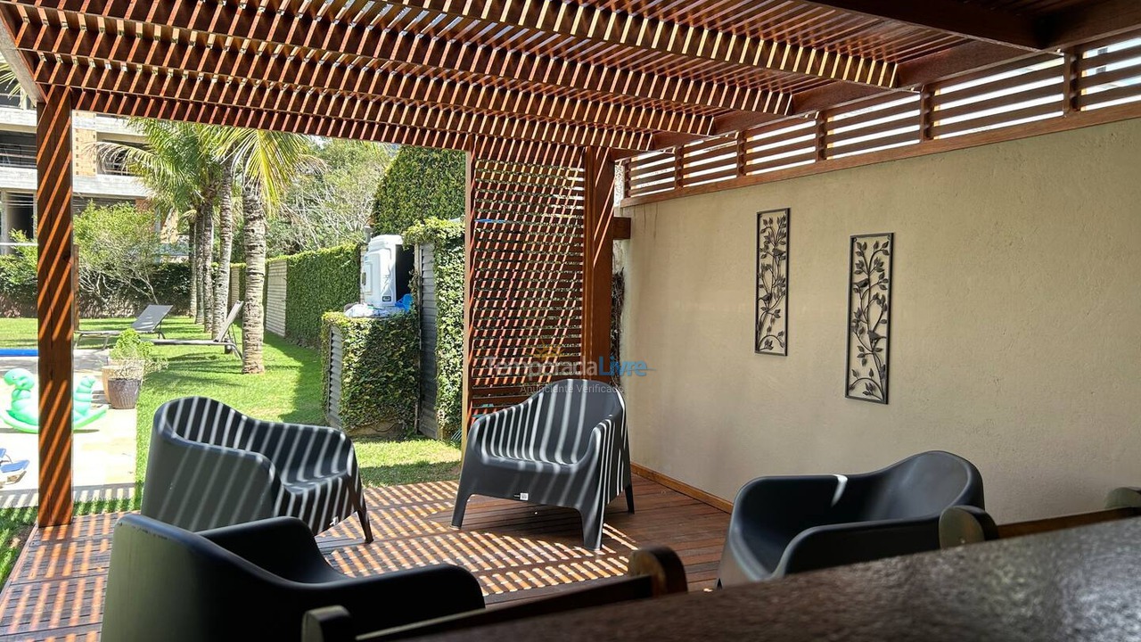 Casa para alquiler de vacaciones em Bombinhas (Mariscal)