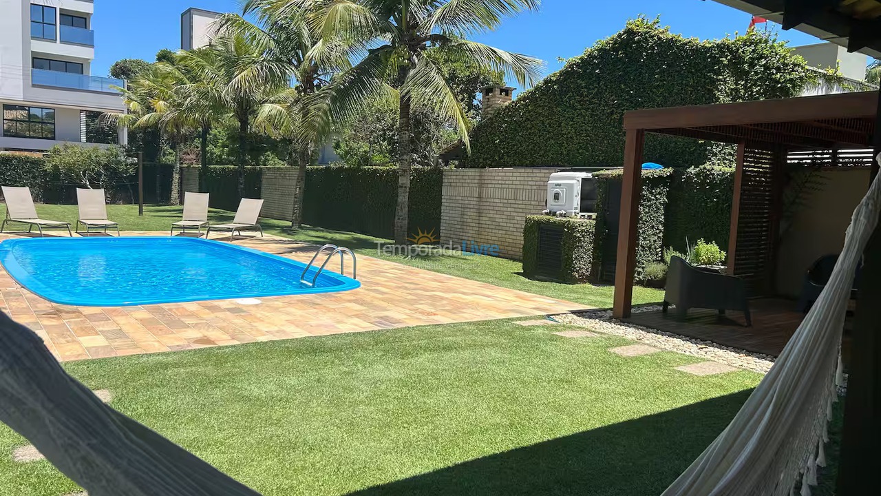 Casa para alquiler de vacaciones em Bombinhas (Mariscal)