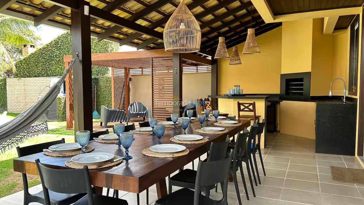 Casa para alquiler de vacaciones em Bombinhas (Mariscal)