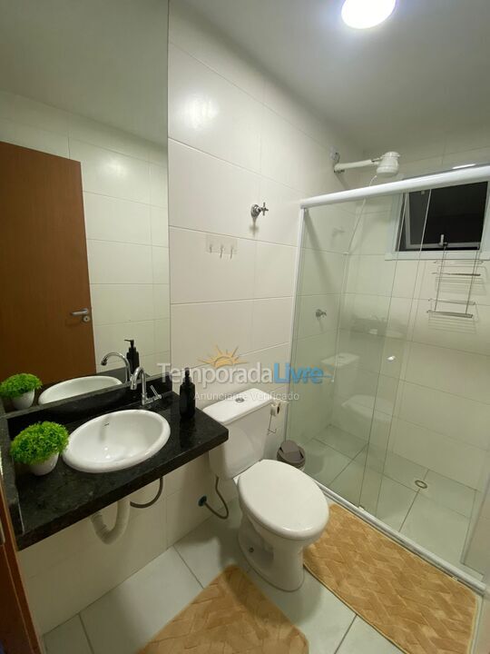 Apartamento para alquiler de vacaciones em Praia Grande (Maracanã)