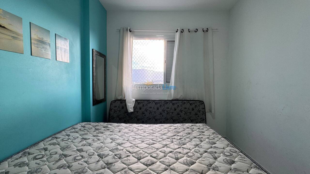 Apartamento para alquiler de vacaciones em Praia Grande (Maracanã)