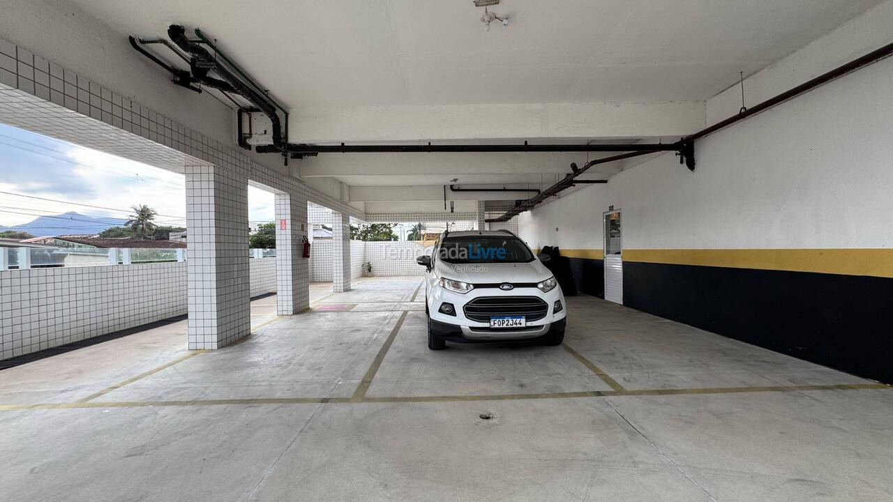 Apartamento para alquiler de vacaciones em Praia Grande (Maracanã)