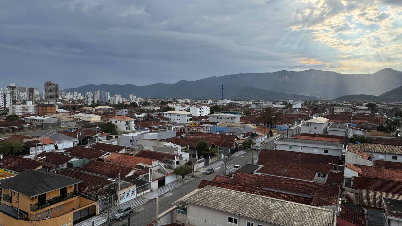 Apartamento para alquiler de vacaciones em Praia Grande (Maracanã)