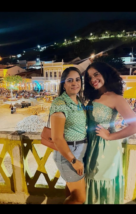Granja para alquiler de vacaciones em Canindé de São Francisco (Beira Rio)