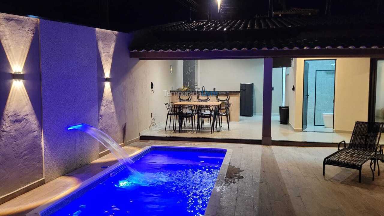 Casa para aluguel de temporada em Socorro (Belizário)