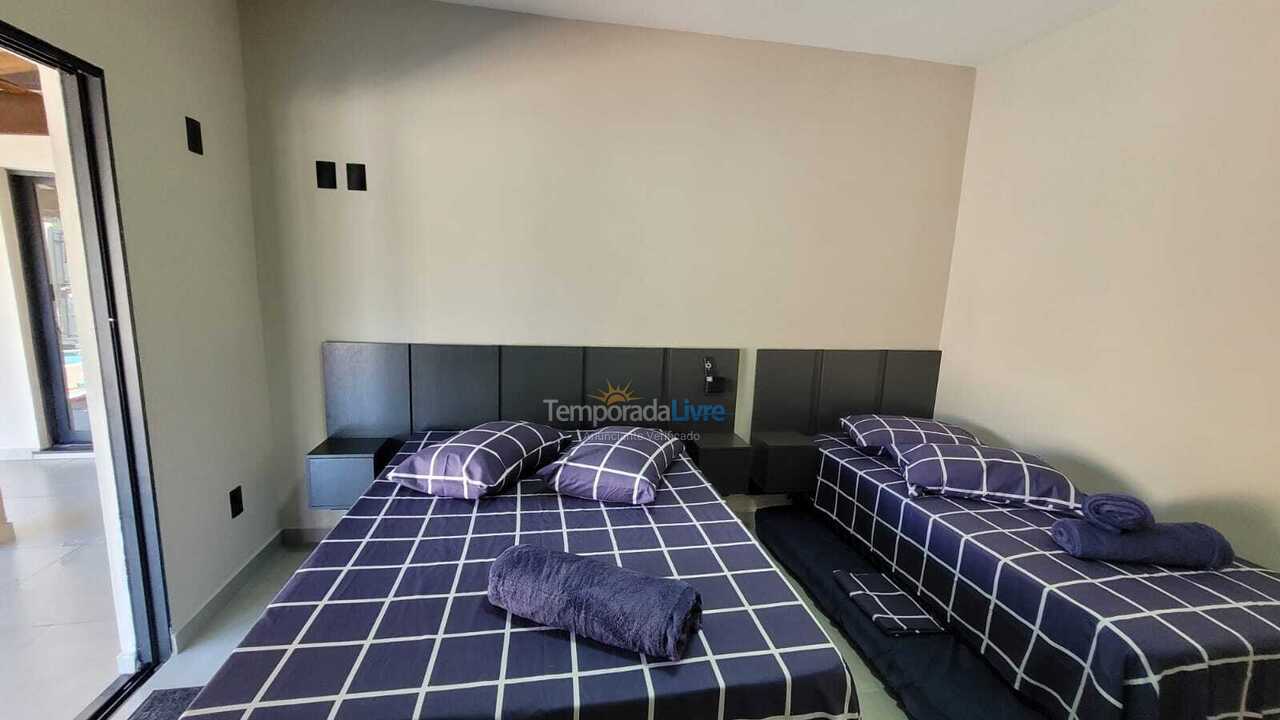 Casa para aluguel de temporada em Socorro (Belizário)