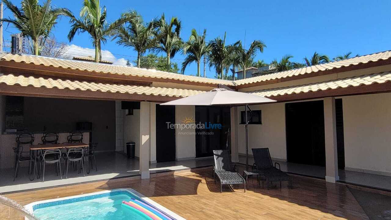 Casa para aluguel de temporada em Socorro (Belizário)