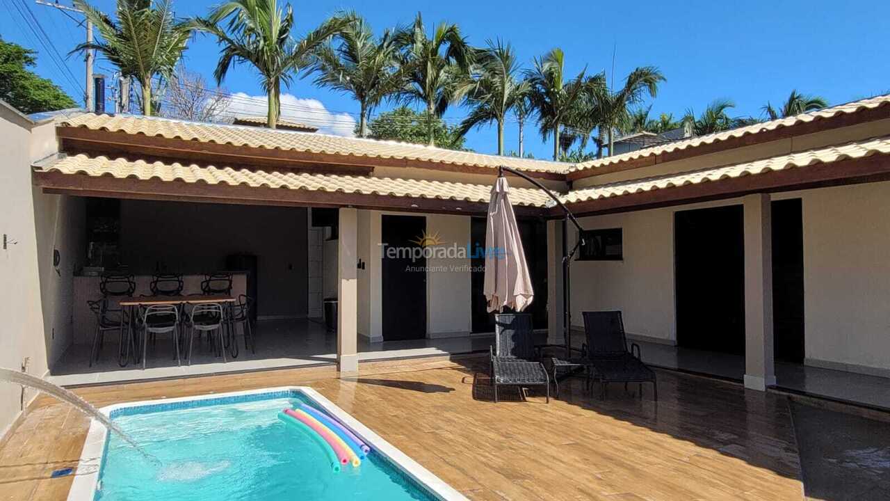 Casa para aluguel de temporada em Socorro (Belizário)