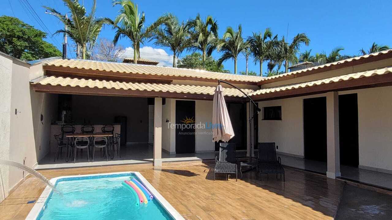 Casa para aluguel de temporada em Socorro (Belizário)