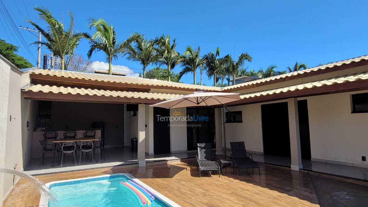 Casa para aluguel de temporada em Socorro (Belizário)