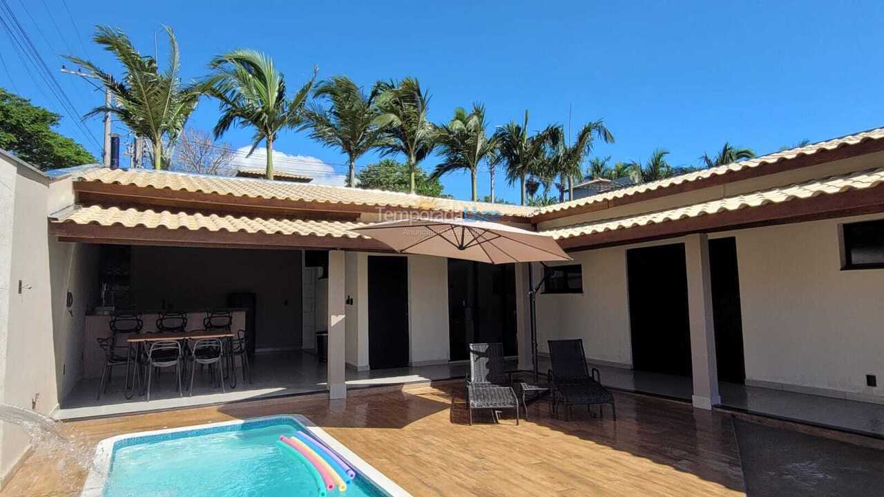 Casa para aluguel de temporada em Socorro (Belizário)