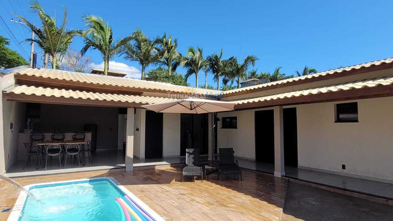 Casa para aluguel de temporada em Socorro (Belizário)