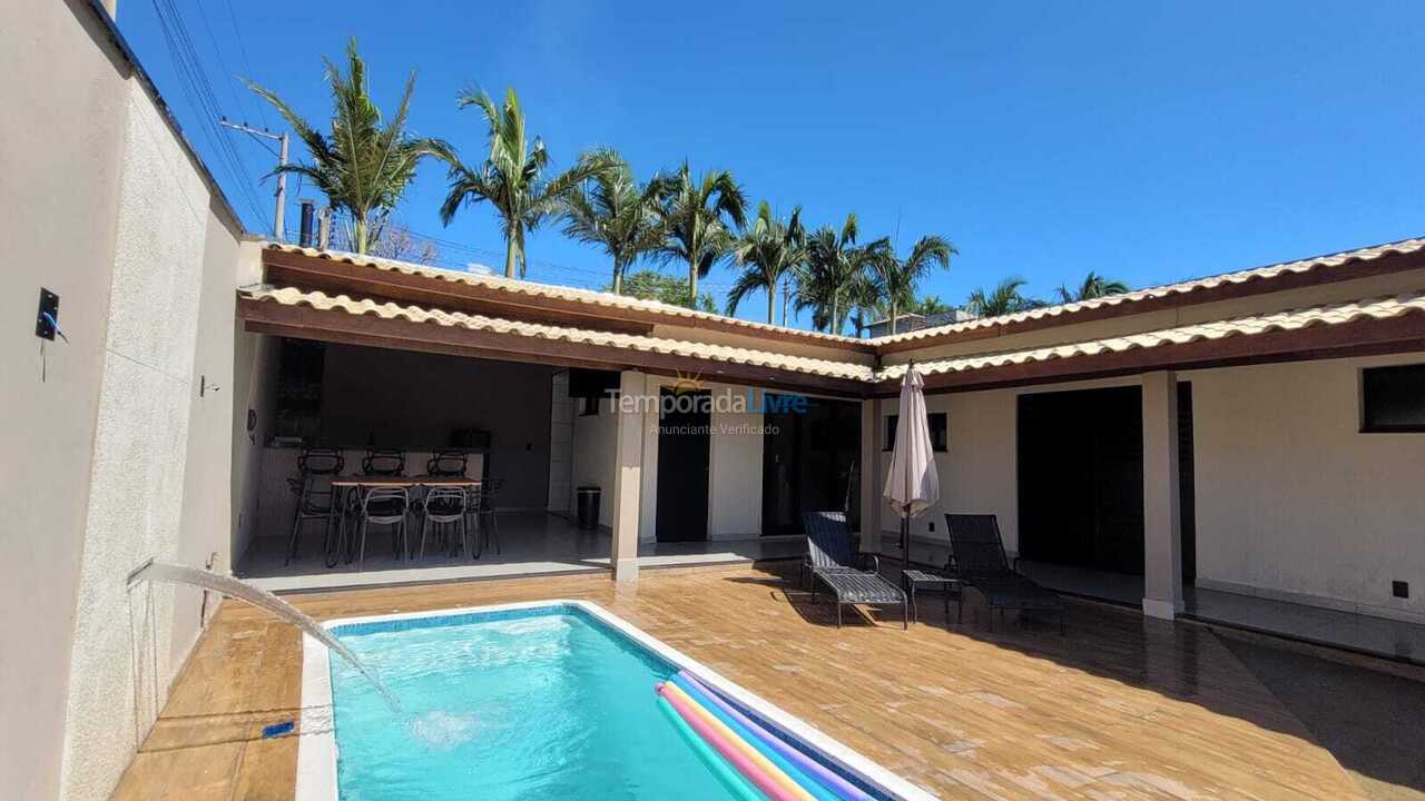 Casa para aluguel de temporada em Socorro (Belizário)
