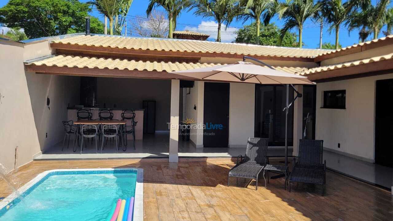 Casa para aluguel de temporada em Socorro (Belizário)