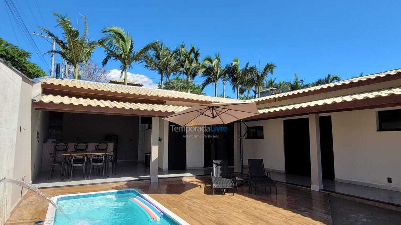 Casa para aluguel de temporada em Socorro (Belizário)