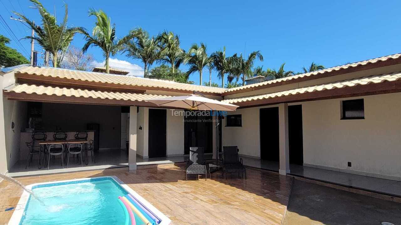 Casa para aluguel de temporada em Socorro (Belizário)