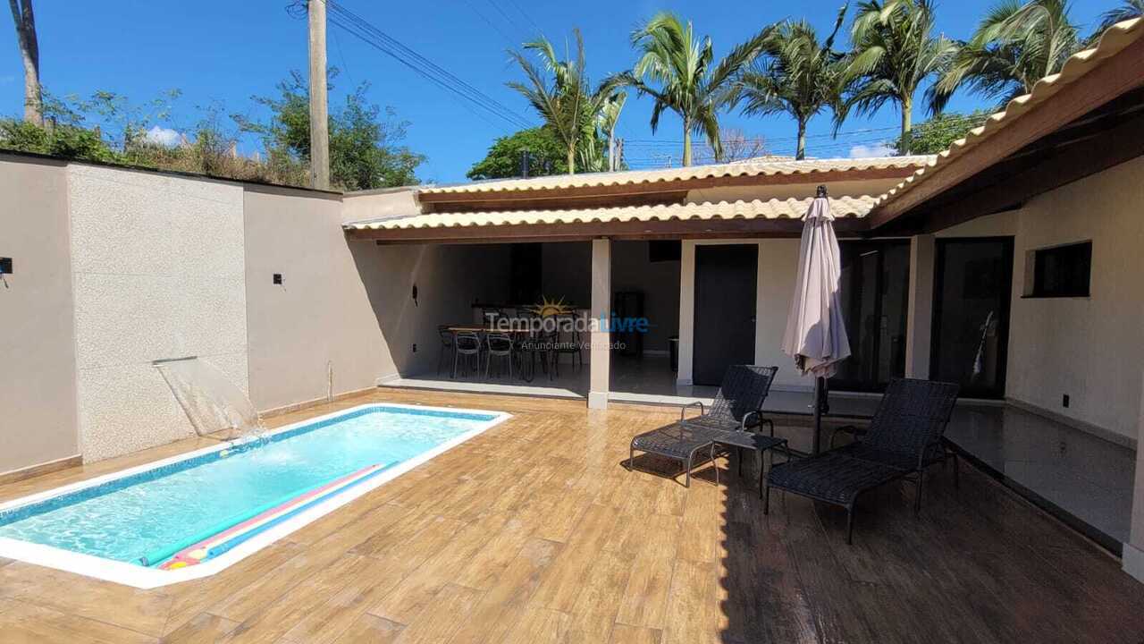 Casa para aluguel de temporada em Socorro (Belizário)