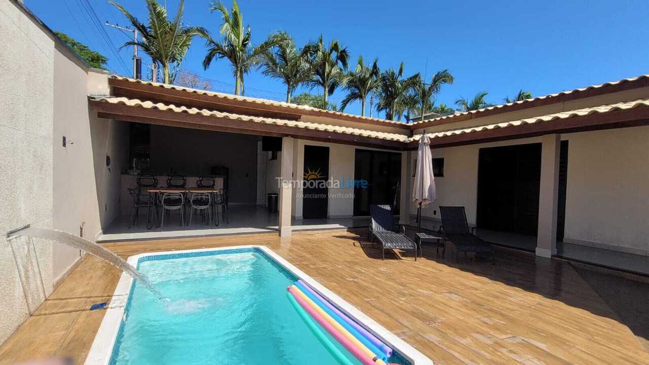 Casa para aluguel de temporada em Socorro (Belizário)